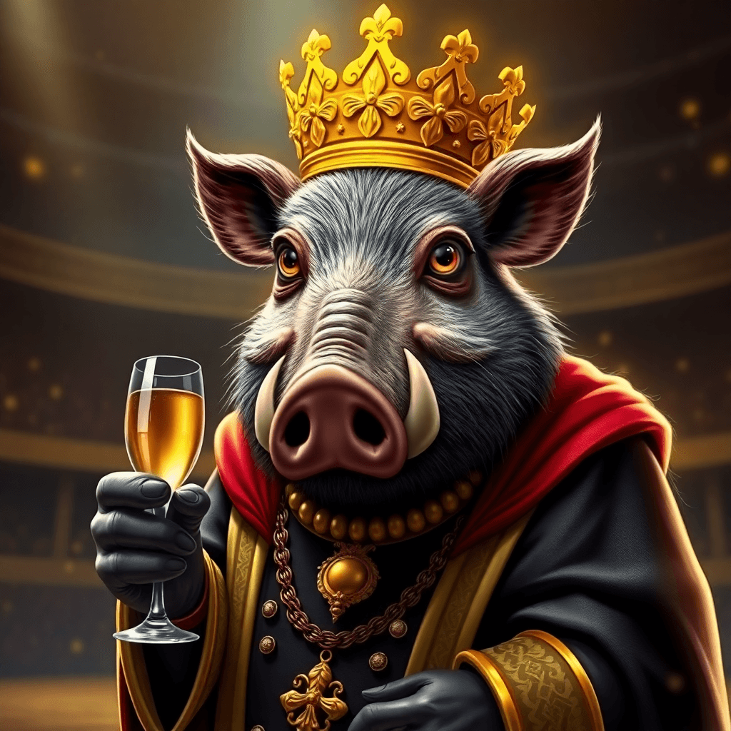 DUCHESS the boar trader